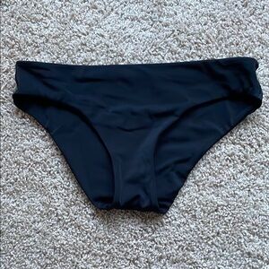 Victoria Secret Black Women's Swim Bottom